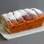 Drożdżówka jak u Babci - z wanilią