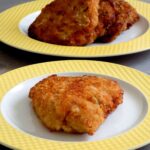 Kotlet schabowy marynowany w maślance