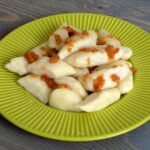 Mięciutkie kluski - pierogi leniwe