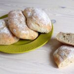 Pyszna domowa ciabatta