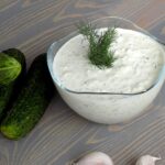 Tzatziki - lekki i pyszny dodatek do potraw