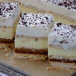 Ciasto 3 BIT - bez pieczenia