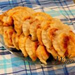 PIEROGI CHŁOPSKIE - Z SEREM I KIEŁBASĄ