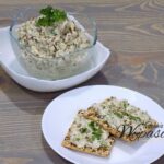 PASTA KANAPKOWA Z MAKRELI I 3 ZIAREN