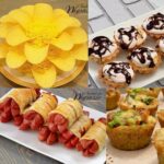 PRZEKĄSKI IMPREZOWE - 15 przepisów