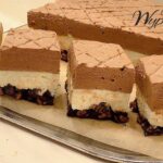 Ciasto Kinder Country bez pieczenia