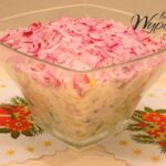 Sałatka Samba z rzodkiewką
