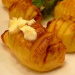 Pieczone ziemniaki z piekarnika