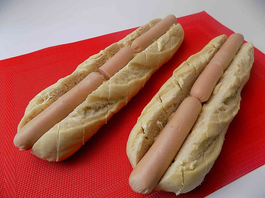 Czosndog, czyli hot dog po polsku