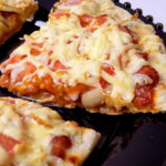 Szybka pizza z patelni