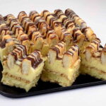 Ciasto góra lodowa bez pieczenia