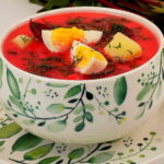 Zupa z botwiny
