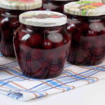 Kompot z czereśni na zimę