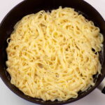 Makaron z sosem Alfredo