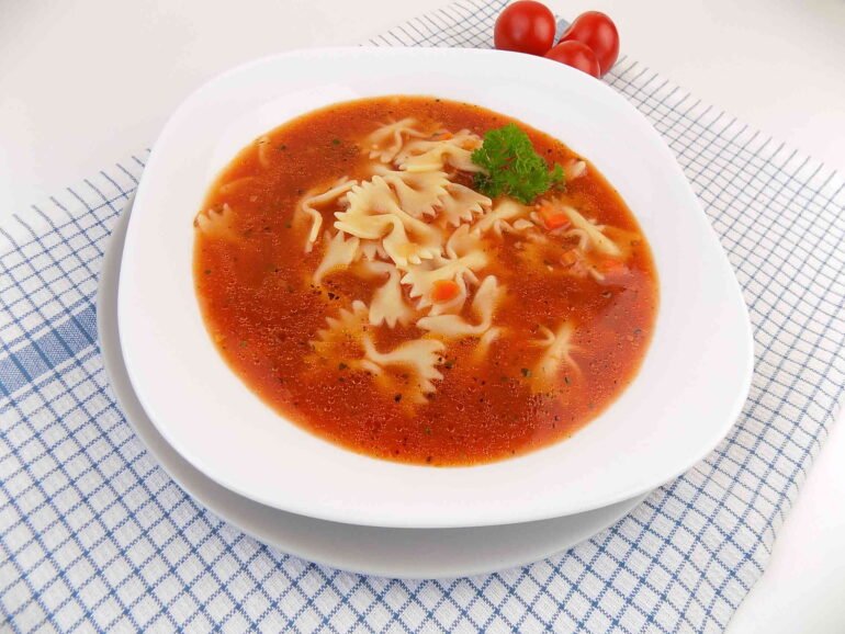 Zupa pomidorowa 