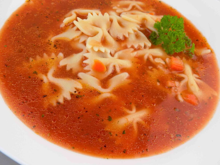 Zupa pomidorowa 
