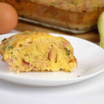 Omlet z piekarnika
