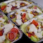 Kapsalon - niderlandzki kebab