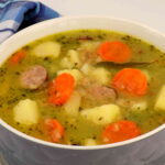 Zupa ziemniaczana
