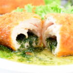 Kotlet de volaille