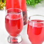 Kompot ze śliwek węgierek