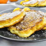 Placuszki z serka wiejskiego