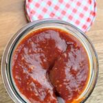 Domowy sos BBQ